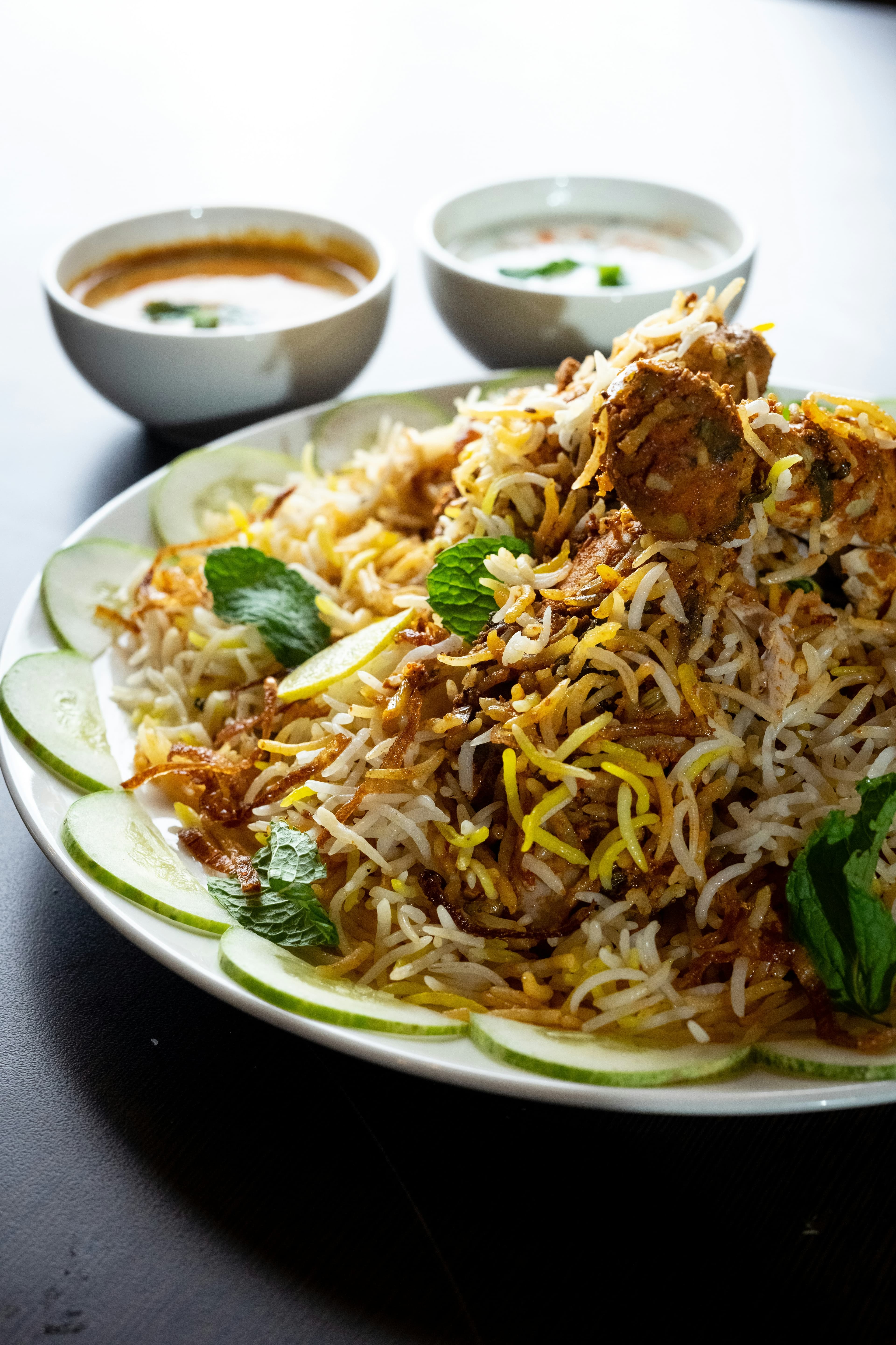 Biryani & Rice